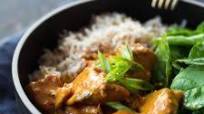 Instant Pot Tikka Masala (Vegan Adaptable!) Instant Pot Tikka Masala (Vegan Adaptable!)