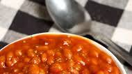 Slow Cooker Baked Beans Slow Cooker Baked Beans