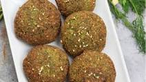 Crispy Falafel Recipe (Bake / Instant Pot / Air Fryer / Aebleskiver) Crispy Falafel Recipe (Bake / Instant Pot / Air Fryer / Aebleskiver)