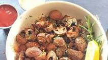 Air Fryer Mushrooms Air Fryer Mushrooms