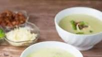 Baked Potato and Leek Soup Baked Potato and Leek Soup
