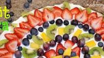 Fruit Pizza Fruit Pizza