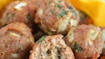 Baked meatball recipe Baked meatball recipe