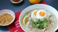 Chicken Arrozcaldo Chicken Arrozcaldo