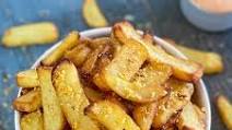 Air Fryer Frozen French Fries Air Fryer Frozen French Fries