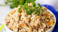 Tobago Black Eyed Peas and Rice Tobago Black Eyed Peas and Rice