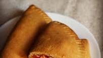 Classic Calzone Recipe (Vegetarian) Classic Calzone Recipe (Vegetarian)
