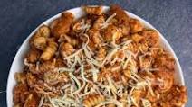 Garlic Parmesan Healthy Chicken Pasta Garlic Parmesan Healthy Chicken Pasta
