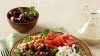 Greek Quinoa Bowls Greek Quinoa Bowls