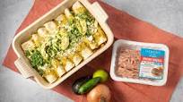 Salsa Verde Ground Chicken Enchiladas Salsa Verde Ground Chicken Enchiladas