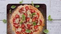Roly's Tomato Scone Pizza Roly's Tomato Scone Pizza