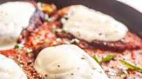 Skillet Chicken Parmesan Skillet Chicken Parmesan