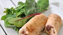 Easy Chicken Breast Roll Ups Easy Chicken Breast Roll Ups