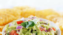 Game Day Guacamole Game Day Guacamole