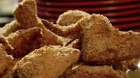Breaded Chicken Marsala Breaded Chicken Marsala