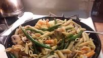 Shrimp and Asparagus Shrimp and Asparagus