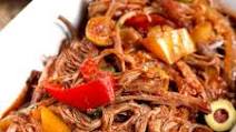 Cuban Ropa Vieja Recipe (Slow Cooker or Instant Pot) Cuban Ropa Vieja Recipe (Slow Cooker or Instant Pot)