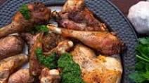 Grilled Pheasant with Smoked Jalapeño Chimichurri Grilled Pheasant with Smoked Jalapeño Chimichurri