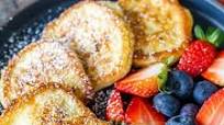 Cottage Cheese Pancakes Cottage Cheese Pancakes