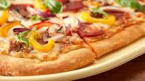 Pizza Crust Pizza Crust