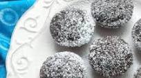 Hummus Brownie Bites Hummus Brownie Bites