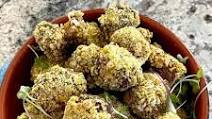 Air Fried Mushrooms Air Fried Mushrooms