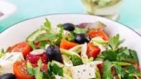 Keto Mediterranean Greek Salad Recipe Keto Mediterranean Greek Salad Recipe