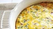 Crustless Quiche Crustless Quiche
