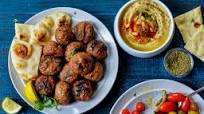 Middle Eastern Lamb Kofta Middle Eastern Lamb Kofta