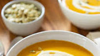 Butternut Squash Soup Butternut Squash Soup