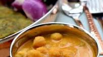 Easy Chana Aloo Kurma | How to make Potato Chickpea Kurma Easy Chana Aloo Kurma | How to make Potato Chickpea Kurma