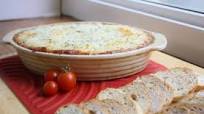 Hot Pizza Dip Hot Pizza Dip