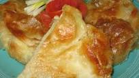 Balkan Feta-Cream Cheese Pie (Burek sa Sirom) Balkan Feta-Cream Cheese Pie (Burek sa Sirom)