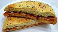 Italian Chicken Sandwich Italian Chicken Sandwich