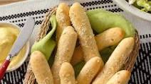 Soft Garlic Breadsticks Soft Garlic Breadsticks