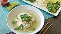 Vietnamese Chicken Noodle Soup (Pho Ga) Vietnamese Chicken Noodle Soup (Pho Ga)