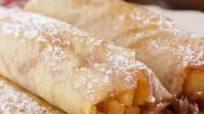 Apple Pie Egg Rolls Apple Pie Egg Rolls
