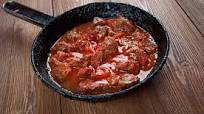 Key Wat (Ethiopian Beef Stew) Key Wat (Ethiopian Beef Stew)