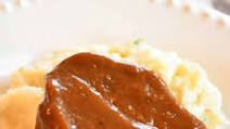 Air Fryer Salisbury Steak Recipe Air Fryer Salisbury Steak Recipe