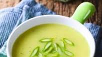Cream of Asparagus Soup | Portion Fix & 2B Mindset Cream of Asparagus Soup | Portion Fix & 2B Mindset