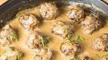 Swedish Meatballs Swedish Meatballs
