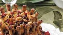 Cranberry-Stuffed Crown Roast of Pork Cranberry-Stuffed Crown Roast of Pork
