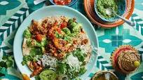 Chicken and black bean burrito with mojo verde recipe Chicken and black bean burrito with mojo verde recipe
