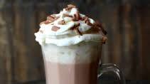 Dangerously Rich & Creamy Hot Chocolate! Dangerously Rich & Creamy Hot Chocolate!