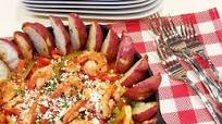 T.G.I. Friday's Sizzling Shrimp T.G.I. Friday's Sizzling Shrimp