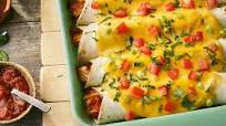 Chicken & Cheese Enchiladas Chicken & Cheese Enchiladas