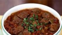 Traditional Texas No-bean Chili Traditional Texas No-bean Chili