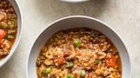 Instant Pot Stuffed Pepper Soup Recipe Instant Pot Stuffed Pepper Soup Recipe