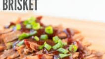 Instant Pot Beef Brisket Instant Pot Beef Brisket