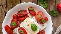 Classic Italian Caprese Salad Recipe Classic Italian Caprese Salad Recipe